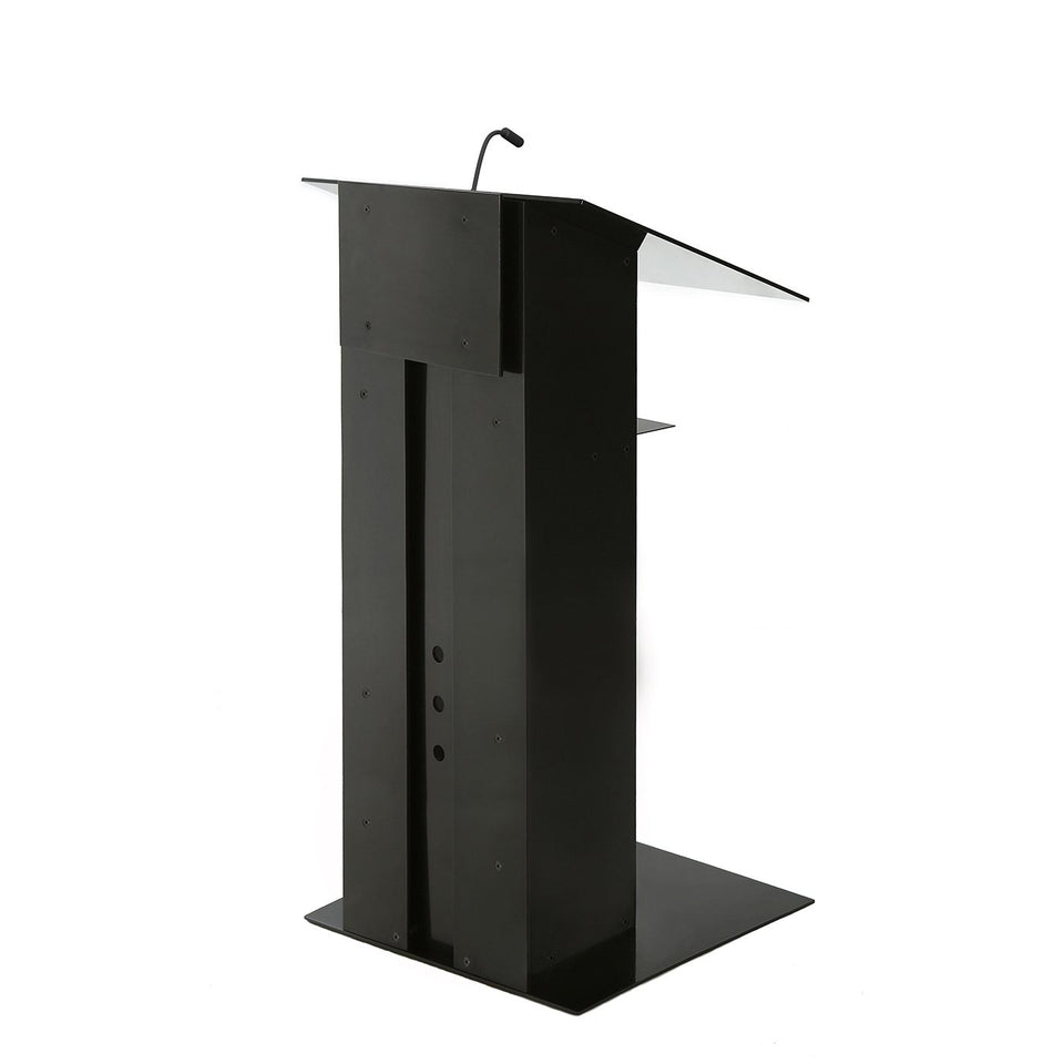 K3 lectern / podium from Urbann Products side view