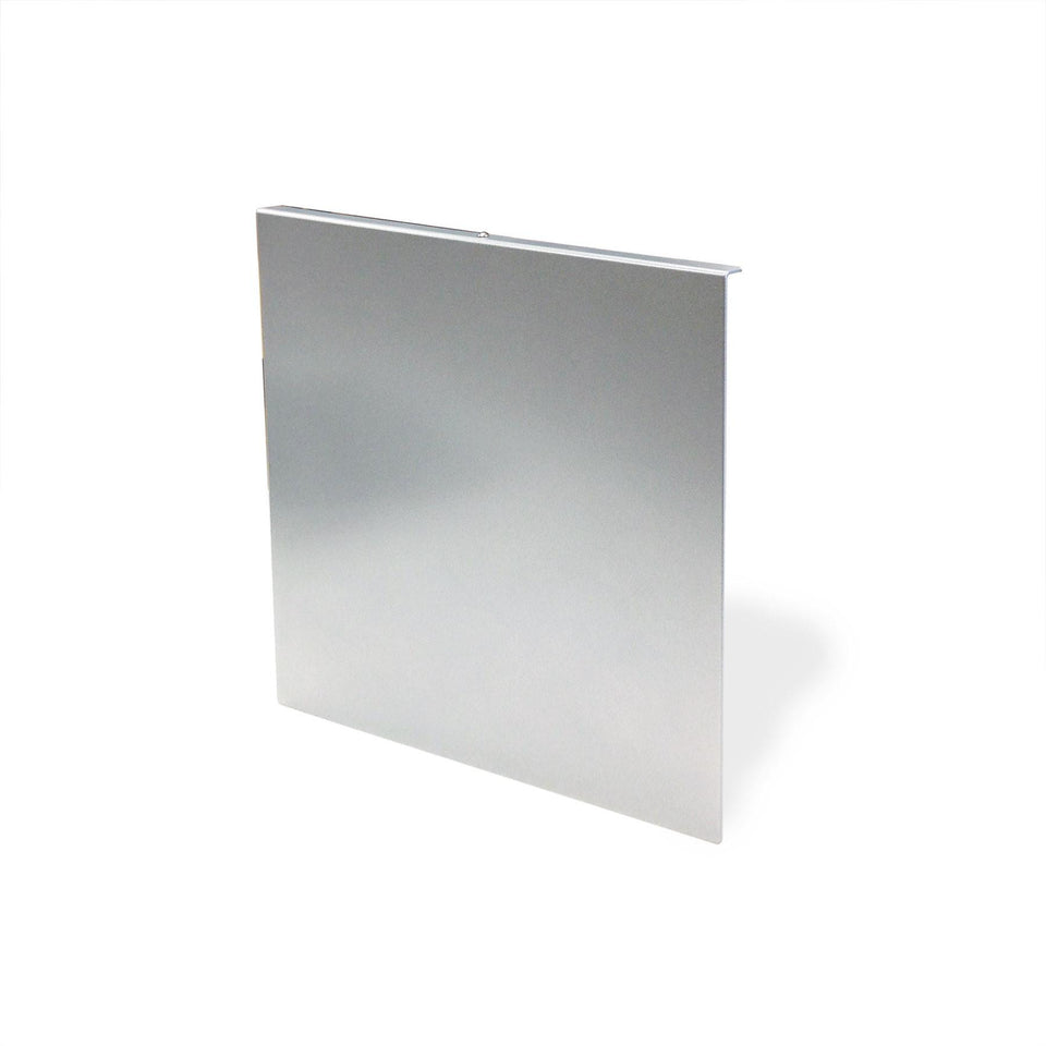 Supplementary logo plate for K2 lecterns - alone