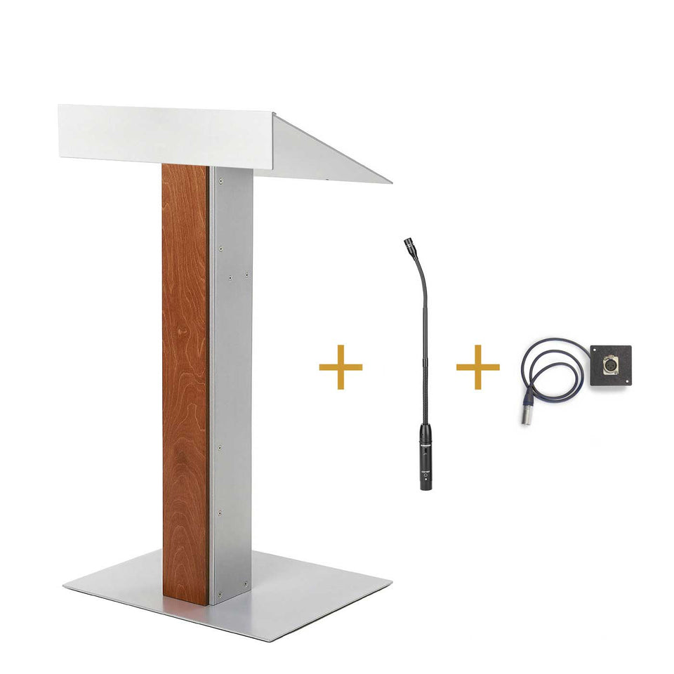 Combo Y55 Lectern - Complete solution - Set 1