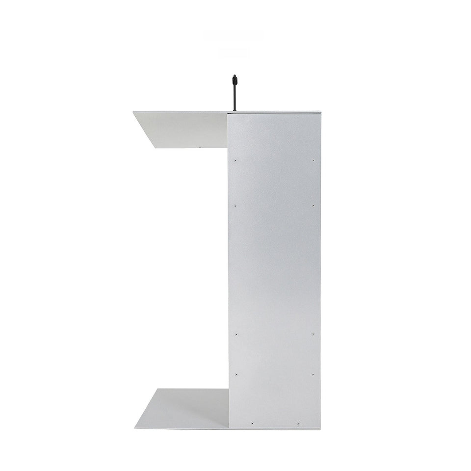 K1 lectern / podium from Urbann Products front view